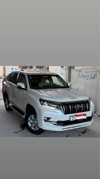 برادو TXS • ٢٠٢٠ • ٦٤ الف كم