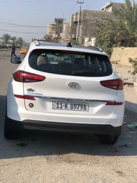 توسان خليجي • فول مواصفات • ٢٠٢٠