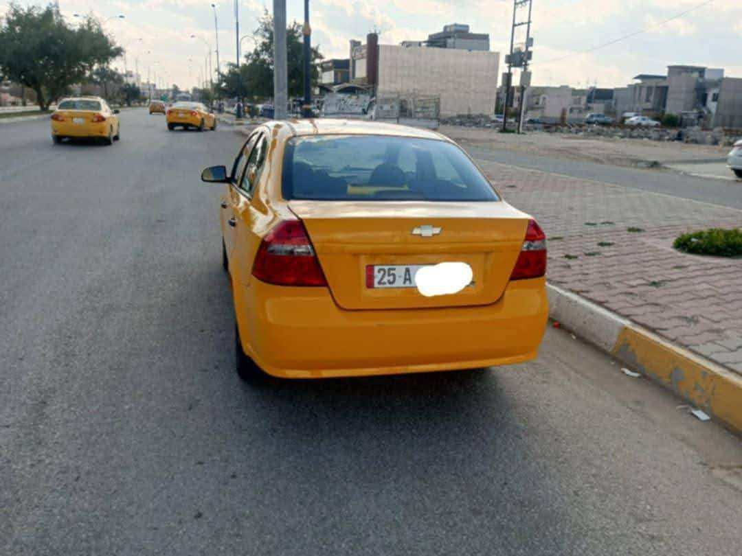 افيو تكسي موديل  2008 رقم كركوك بيها دفتر يانزين كير عادي مشروع وطني سنويا 2030 تبريد محرك كير شرط ضرر فقط شبر خلفي يم البك لايت  مصفره من غرمات وكلشي شرط التحويل سعر 55 بيها مجال هاتف ***********
