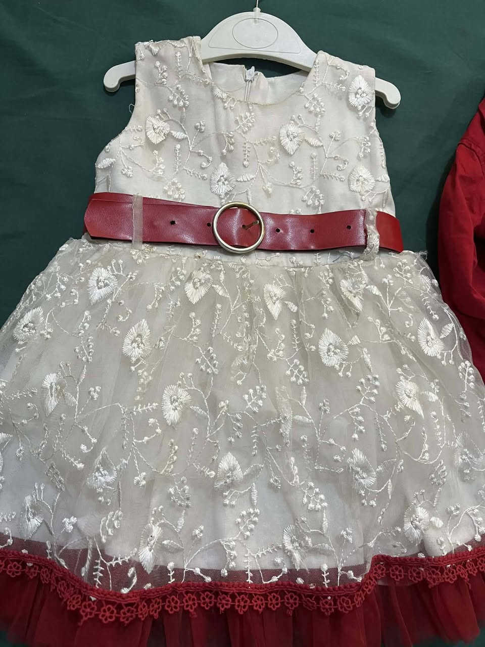 بدلات بناتيه نضيفات كلش يخبلن باللبس اعمار  متخلفه واسعار مناسبه مكاني كربلاء


**إذا كنت صاحب هذا الإعلان وتريد حذفه لأي سبب، رجاءا أرسل رسالة إلى الدعم الفني**