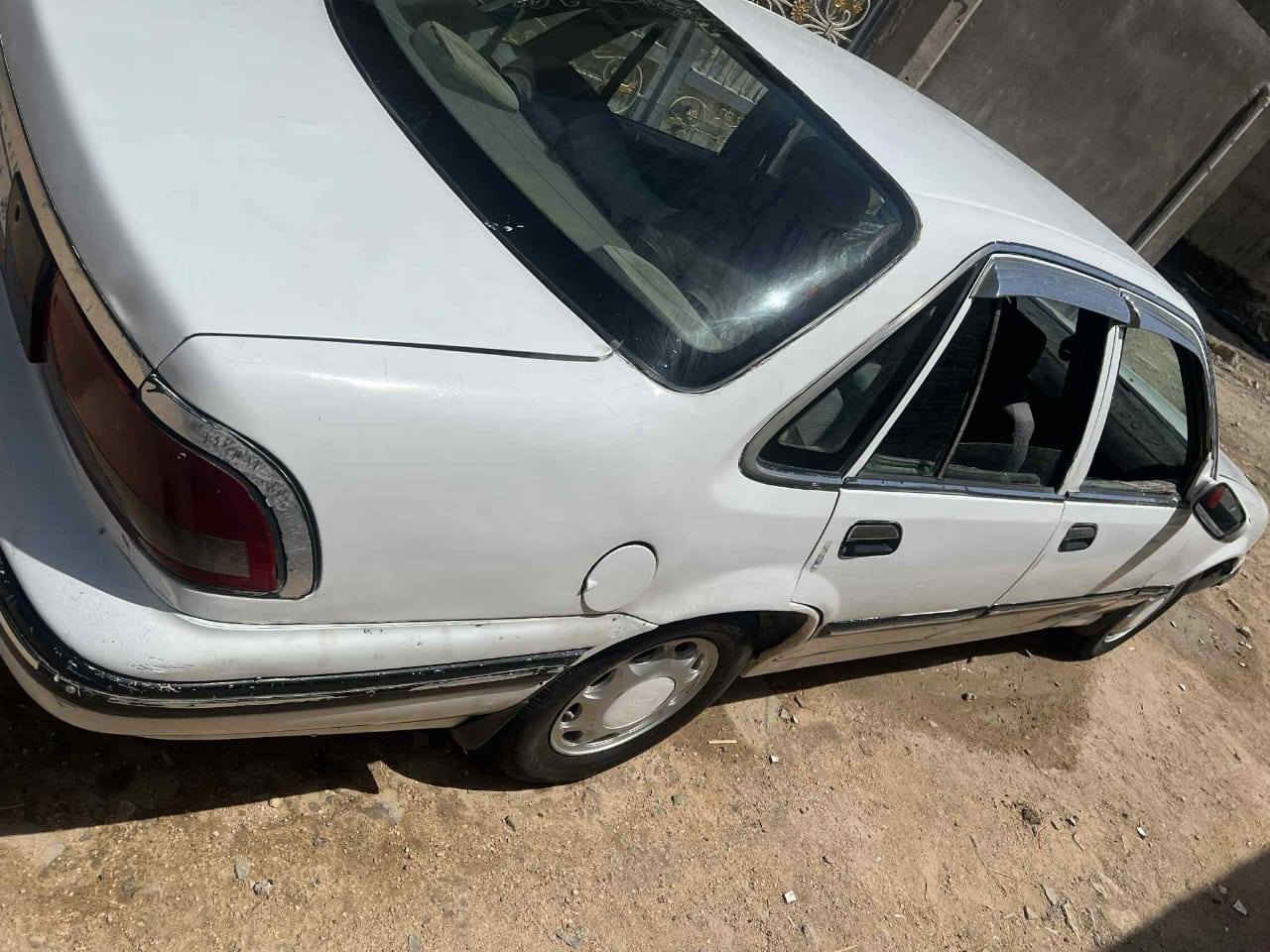 سلام عليكم سياره دايو برنس مديل ١٩٩٥ رقمه بابل سياره جاهزه حداديه مكينه كهربائيات كله شغاله تخم تاير    السياره مال جناي سياره حلوه  سنويه صاقطه من19 شواصي مكفولات  كير اوتو مداور ثاني يوم   السياره مصفره ماعليه غرامات  السعر  28  /للستفسار اتصال وتساب / /***********  /***********
مكان السياره الكوت ناحيه الدجيلي مراوس ترهم
