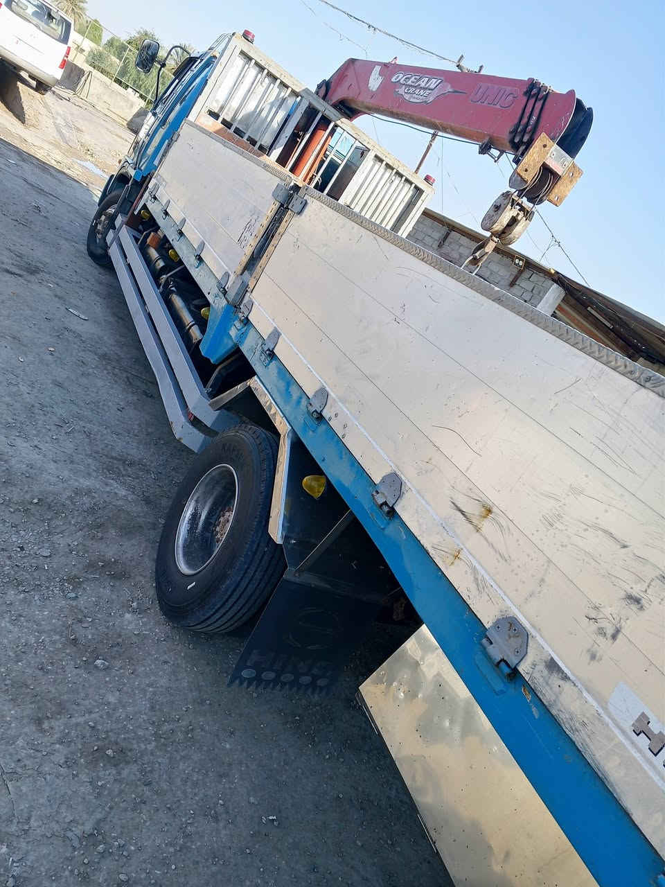 انگر أبو الشفه مديل 97 سنويه انگليزي
بدي سته وربع كرين يوكان بحري 3سلايت
مكينه فاكيوم شيطان  كفاله عامه 
للبيع  ***********
