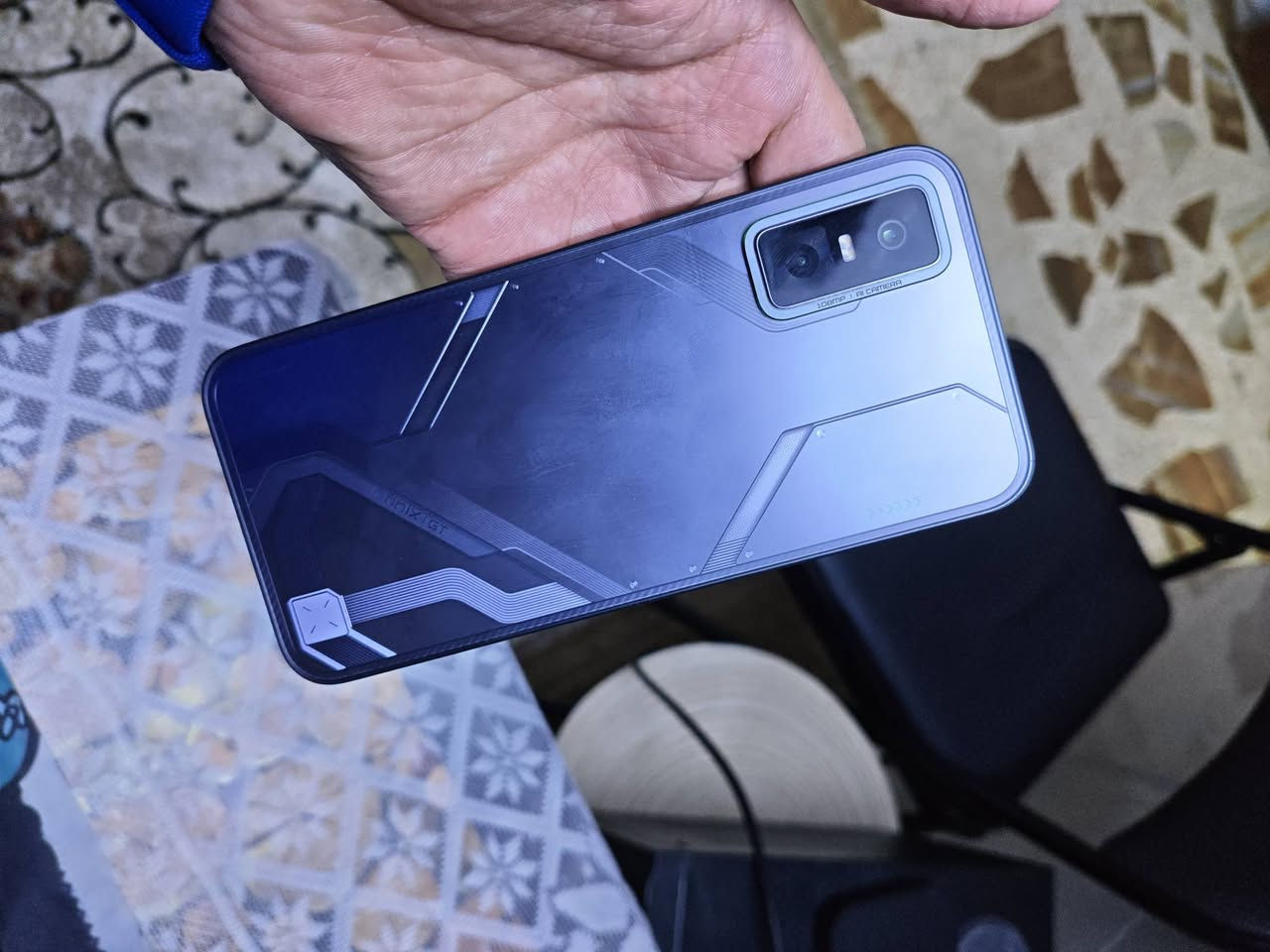 مرخصت الدمن سلام عليكم شباب جيتي 30 نضافا 100 بل 100 استعمال شهر يدعم ببجي 120 فريم كل ملحقاته ويا سعر 325 عنوان بغداد حي العامل


**إذا كنت صاحب هذا الإعلان وتريد حذفه لأي سبب، رجاءا أرسل رسالة إلى الدعم الفني**