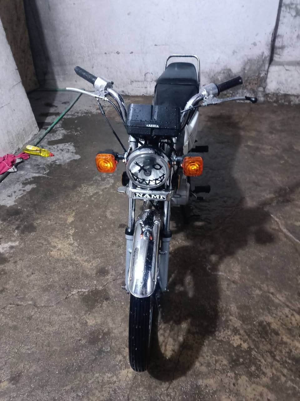 سلام عليكم 4 كير نامه اصولي وكيلهه العارضي موديل 21 السعر 575 وبيهه مجال قليل مكاني  نجف تقاطع الهنديه عسكري


**إذا كنت صاحب هذا الإعلان وتريد حذفه لأي سبب، رجاءا أرسل رسالة إلى الدعم الفني**