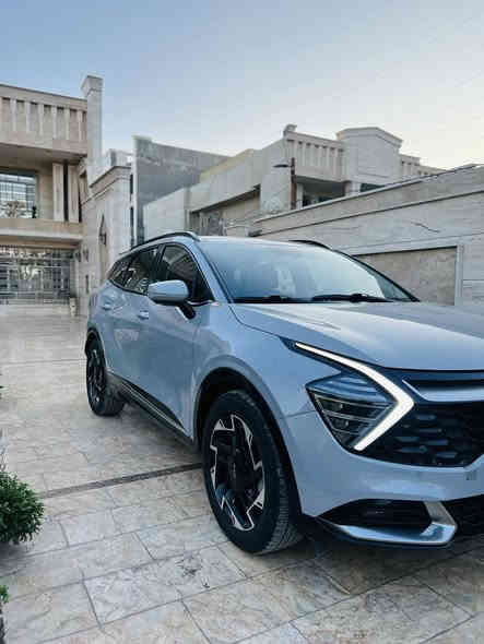 السلام عليكم 😎🔥بيع فقط
كيا سبورتج 2023 وارد امريكي 
صور الحادث مرفقه ب اسفل المنشور 🔻
ترقيم جديد تحويل مباشر ب اسم المشتري 
عداد 64 الف KM
الون سمنتي مميز 
الفئه برستيج اعلى فئه ب السبورتج
المواصفات 🔰
محرك 2.5 GDi
بصمه تشغيل وابواب 
كشن السائق خزن مومري 
تشغيل عن بعد 
سقف بونراما 
5 كامرات 360 درجه 
غرفه جلد 
مقاعد حار بارد كهرباء 
صندوك ذكي 
لد امامي خلفي 
حساسات امامي خلفي 
درايف مود 4 وضعيات قياده 
اوتو هولد 
سايد بريك دكمه 
دشبول دجتل كامره مع الاشاره 
كروز سرعه 
رادار 
نقط عمياء
سيستم  سماعت harman
داخل وخارج زينون 
وبعد بيها مواصفات 
📍عنواني /بغداد الكاظميه 

***********☎️

‏☎️ ‭0787 233 6394‬
