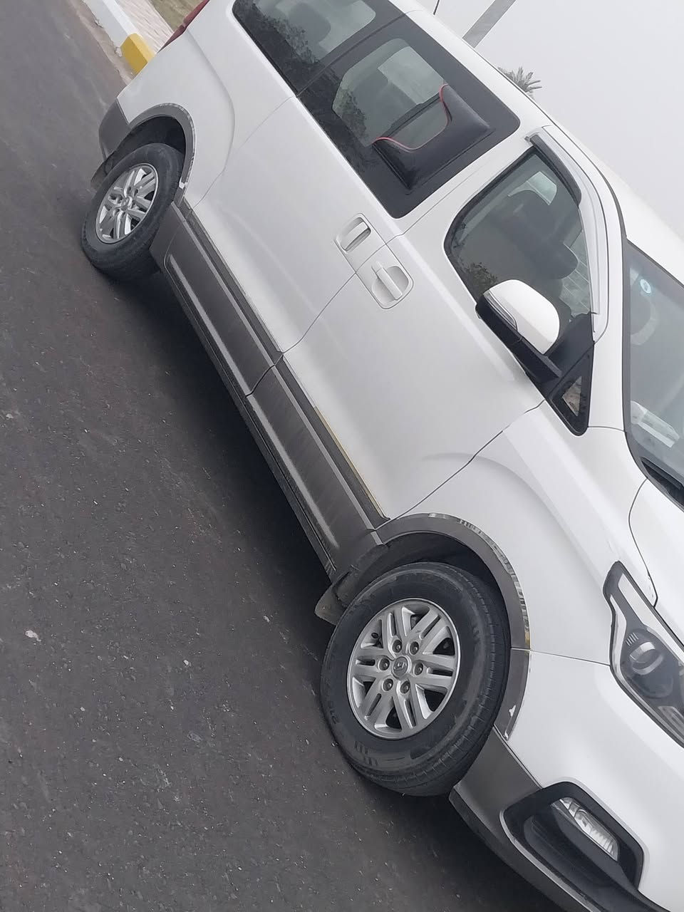 لبيع ستاركس محور مسكرمديل ٢١ مكفوله سياره مكانك  ميسان سعر ٢٩٥ رقم لهاتف ***********
