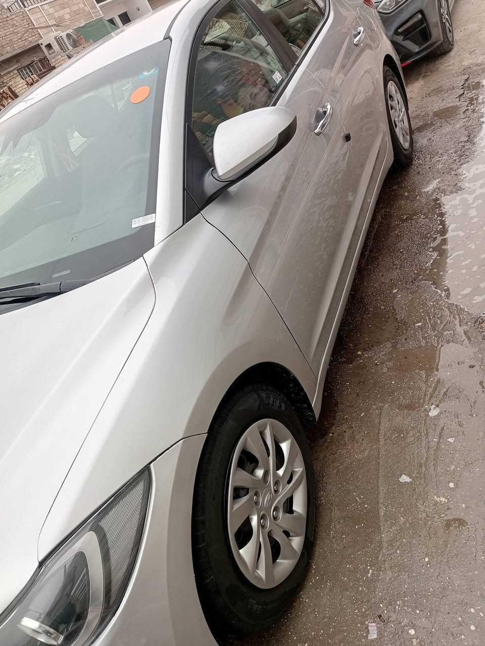 السلام عليكم للبيع النترا وارد امريكي رقم بغداد باسمي موديل 2017 مكينه الفين دوش كير AT ليبل واحد  حادثها بدايه البنيد بيها5 قطع صبغ اثر شخوط السياره مال جناي وحاليا مابيها نقص السعر 118 العنوان بغداد البياع قرب تقاطع درويش ***********
