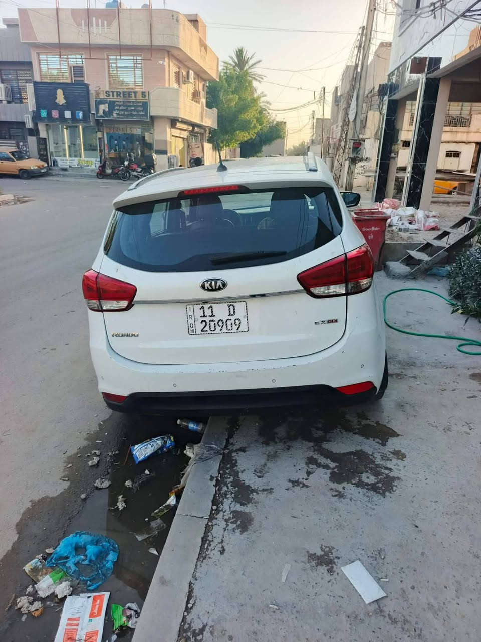 السلام عليكم
كيا راندو ٢٠١٤ مكينه ٢٠٠٠ جاهزه فول مواصفات السعر مناسب 
الدوره المعلمين
***********
