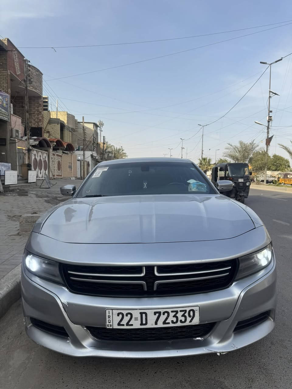 سلام عليكم
دوج چارجر موديل (2021)SXTوارد أمريكي 🇺🇸 (رقم أربيل)

ماشيه 60سياره نظيفه بجم كبس بدون لغود وشواصي ضررها جوانب تفاصيل والسعر مناسب وبيها مجال ع الرقم ***********
