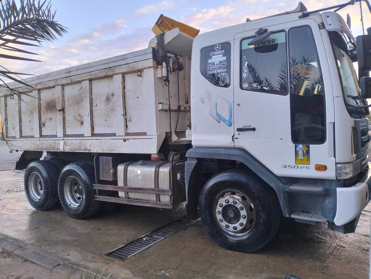 دايو للبيع 
0666688818


**إذا كنت صاحب هذا الإعلان وتريد حذفه لأي سبب، رجاءا أرسل رسالة إلى الدعم الفني**