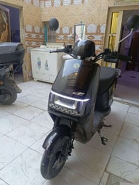 دراجة شحن • ٦ بطاريات • نجف