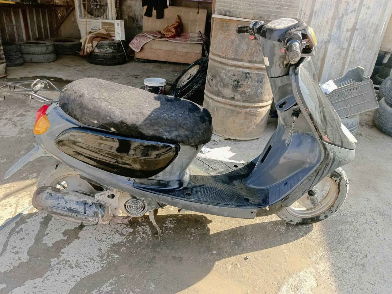 منغولي 60 مغتوحه بوشه وبستم كهربائيات شغاله سلف وهندر نضيفه عوزه شويه ترتيب 
ناصريه مركز 
السعر //300 وبي مجال 
شراي بس يراسل ***********
