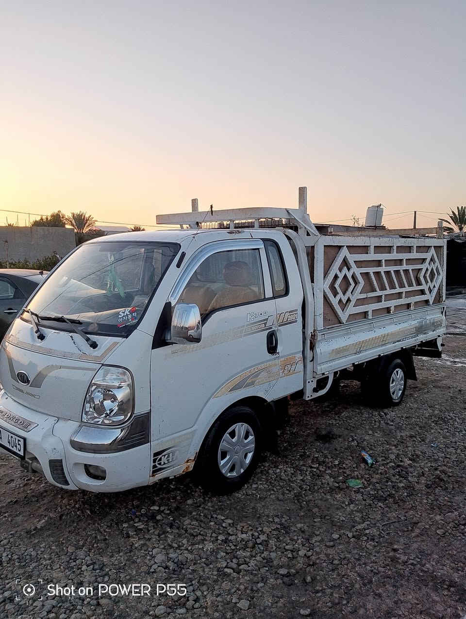 كيا بنكو موديل 2012
رقم انكليزي سيارة بسمي تحويل ثاني يوم 
السعر 85$
الاتصال على ***********
