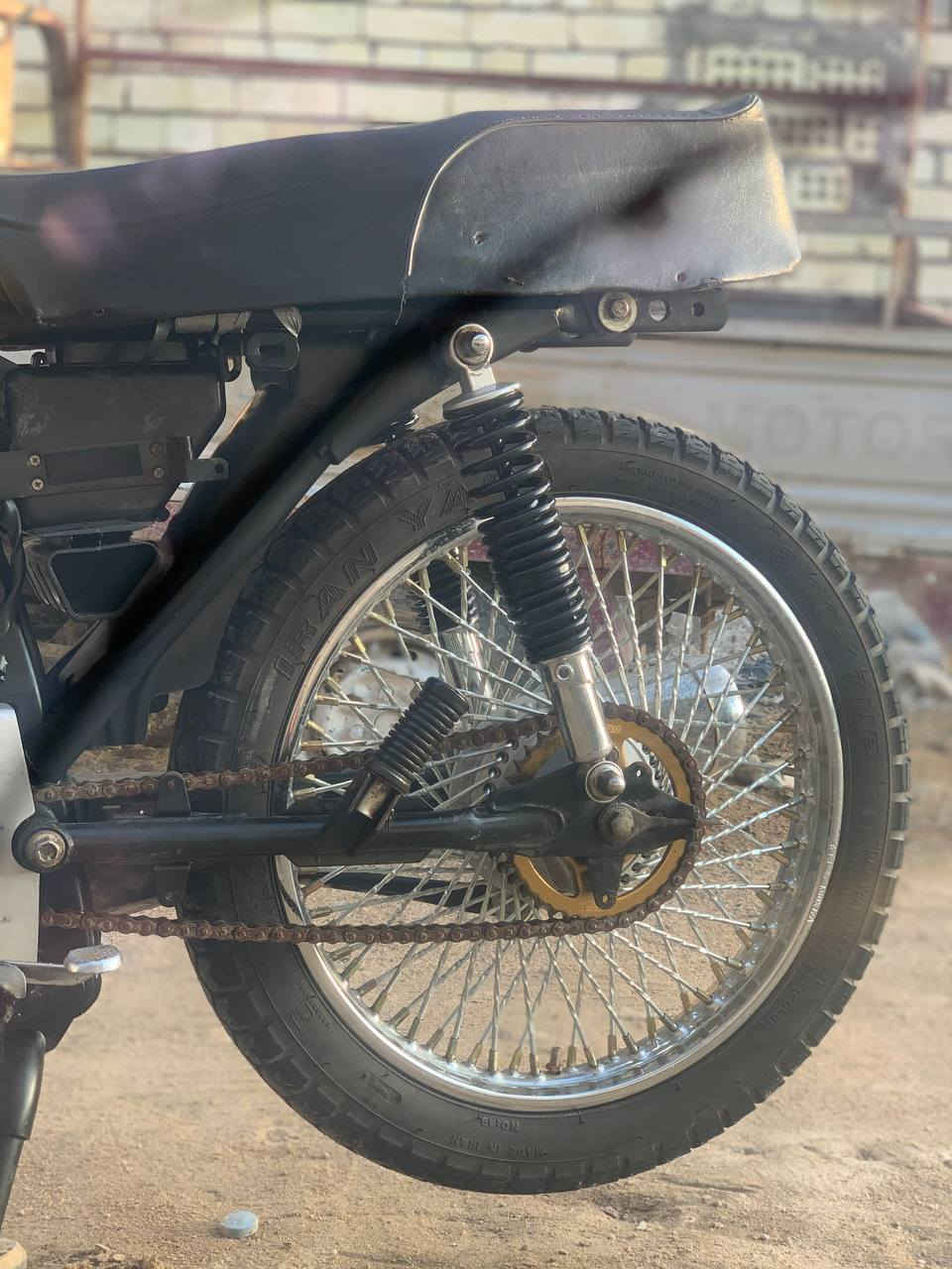 سلام عليكم
دراجه للبيع اربعه كير سكنر  
اكثر غراضه نضيفه سعر 350 
هذه رقمي *********** تعال خاص وتدلل مكاني نجف حي النداء
