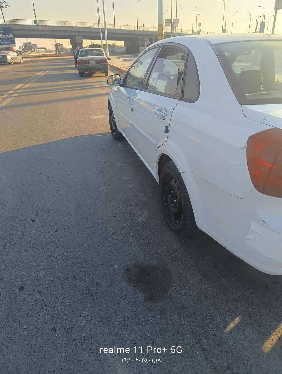 اوبترا 2010للبيع
سياره احلى من الصور 
كلشي بيه شغال وكامل 
مكينه كير حداديه كفاله 
تخم تاير جديد 
بيه شي بصيط جدا 
مداور ثاني يوم 
مكان سماوه مركز المدينه 
***********
ملاحضه مكلف بل نشر
