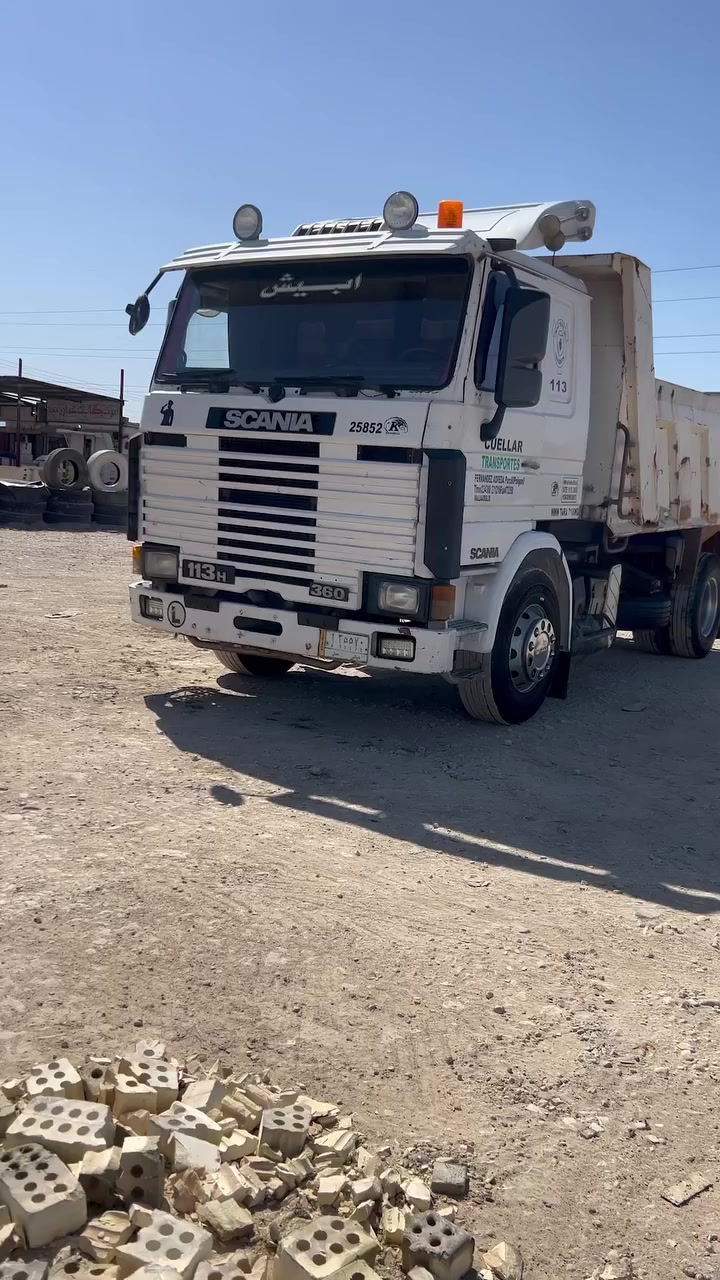 سلام عليكم) سكانيه البيع 12ونص
شاصي مكفول بس امطول مكينه لاتنقيص ولا تبخير 
كير 5ب5 اكسن 35 سياره خير من الله  ما بيهه اي نقص 
مكان سياره بغداد نهروان رقم تليفون ‭0783 830 3813‬ 
سعر سياره 140وبيه مجال
