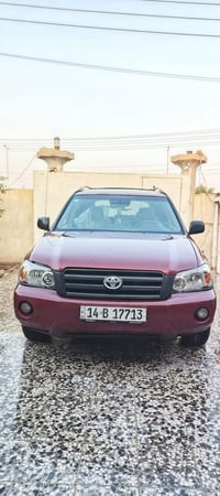 هايلاندر 2007 • وارد امريكي • بصرة