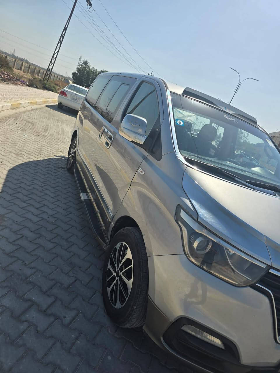 سلام عليكم ٢٠١٩ اصل مكينه نص بنص دبلو جاهزه من كلشي سياره جديده كفاله بس ما مكفوله من صبغ سعر خاص *********** بصره ابو الخصيب مهيجران
