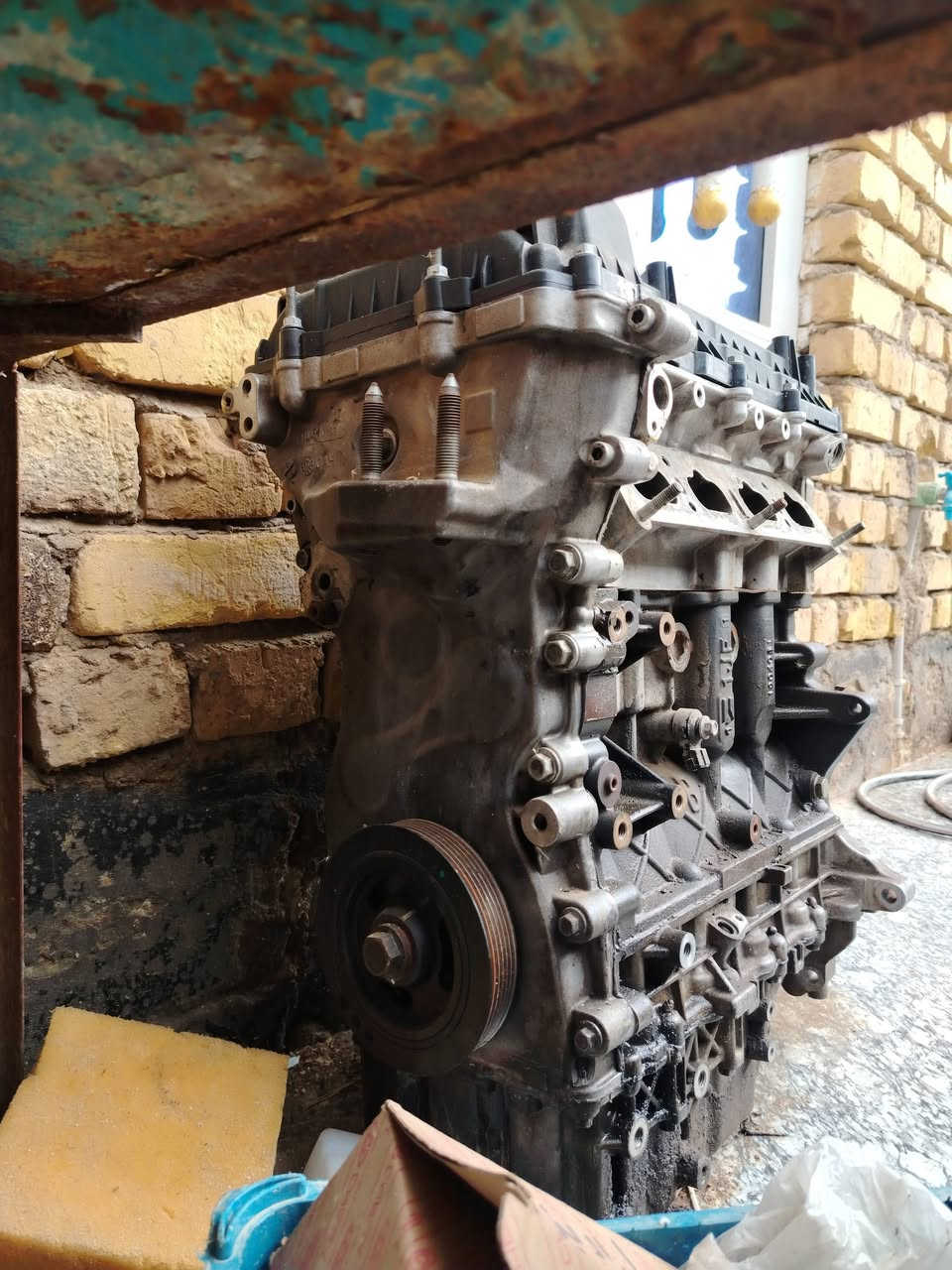 للبيع  موجود عندي محرك مال، شيري اريزو ٦ موديل2020   ضمانه على الشغيل  والشراي بخدمه يتفضل تصل*********** محرك ال1500تيربو  مال باله
