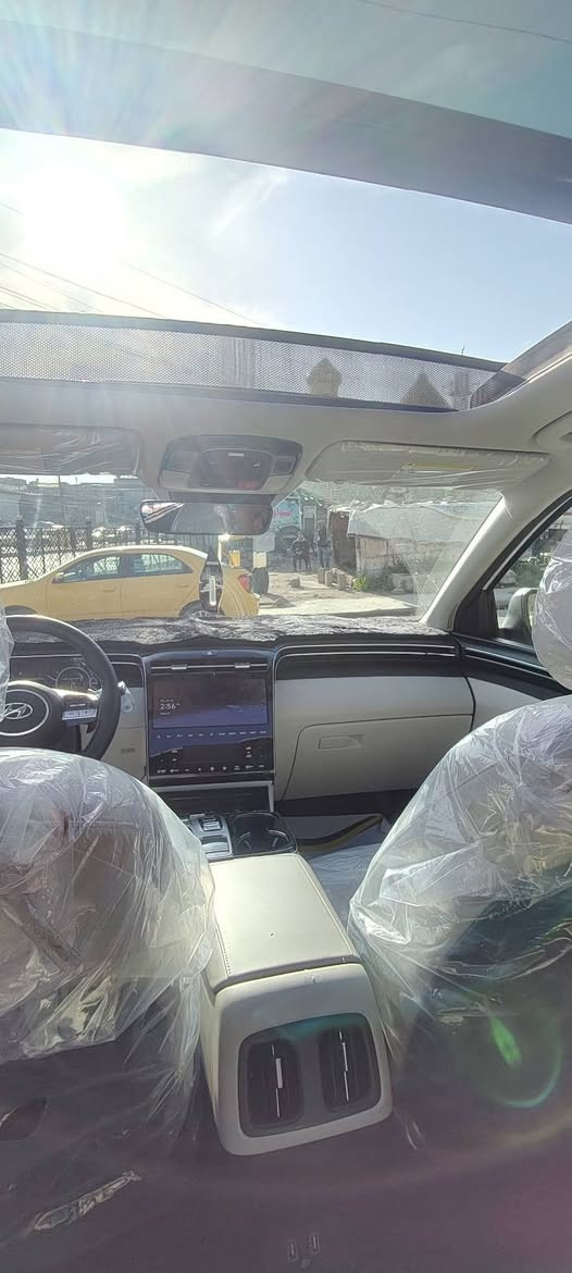 سياره توكسن 2023 للبيع  بدون ضرر لل تواصل اتصل بل رقم الموقع وادي حجر ***********
