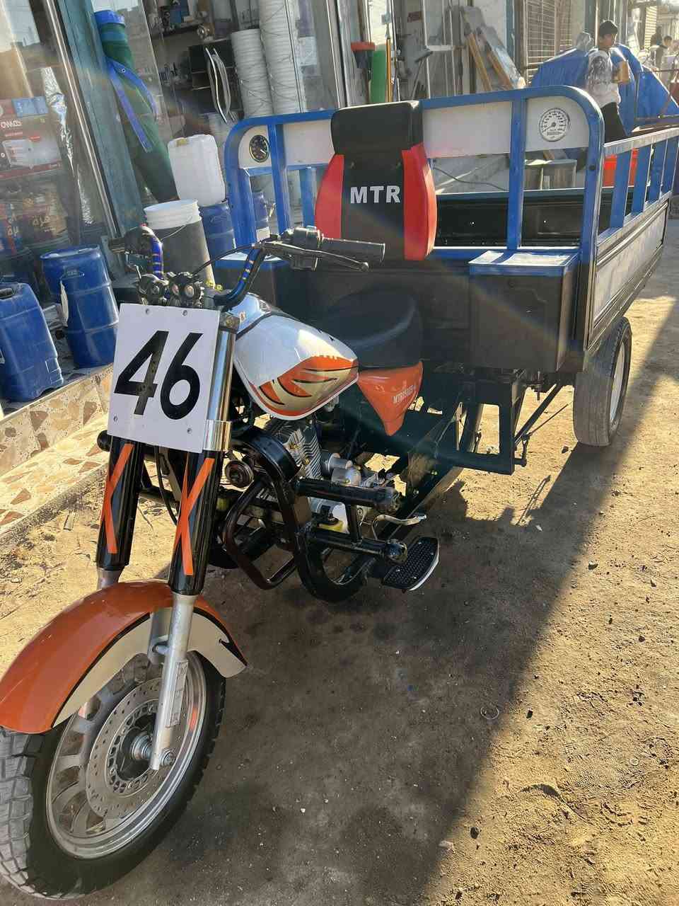 ‏سلام عليكم  ستوته البيع   كلشي بيه جديد ادوات 
سعر مليون 100 الف
￼ استفسار  ***********￼￼
