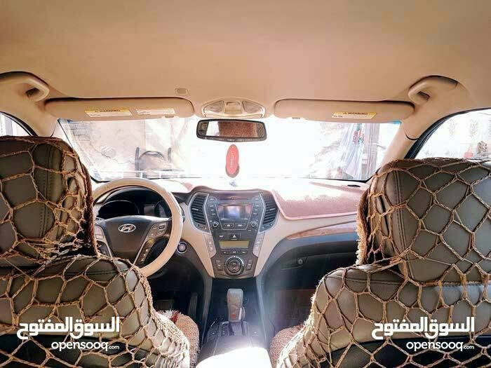 السلام عليكم سنتافي موديل 2013 رقم بغدادباسمي ماشيه 120الف امريكي ضرر خشم الجاملغ والبنيد والباقي مكفول مكينه 4سلندر  السعر 115  الهاتف *********** الشراي يتصل ويدلل
