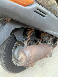 دراجه فضائي 140 دراجه نضيفه سلف كهربائيات كلها شغاله سعر خاص  07729349...