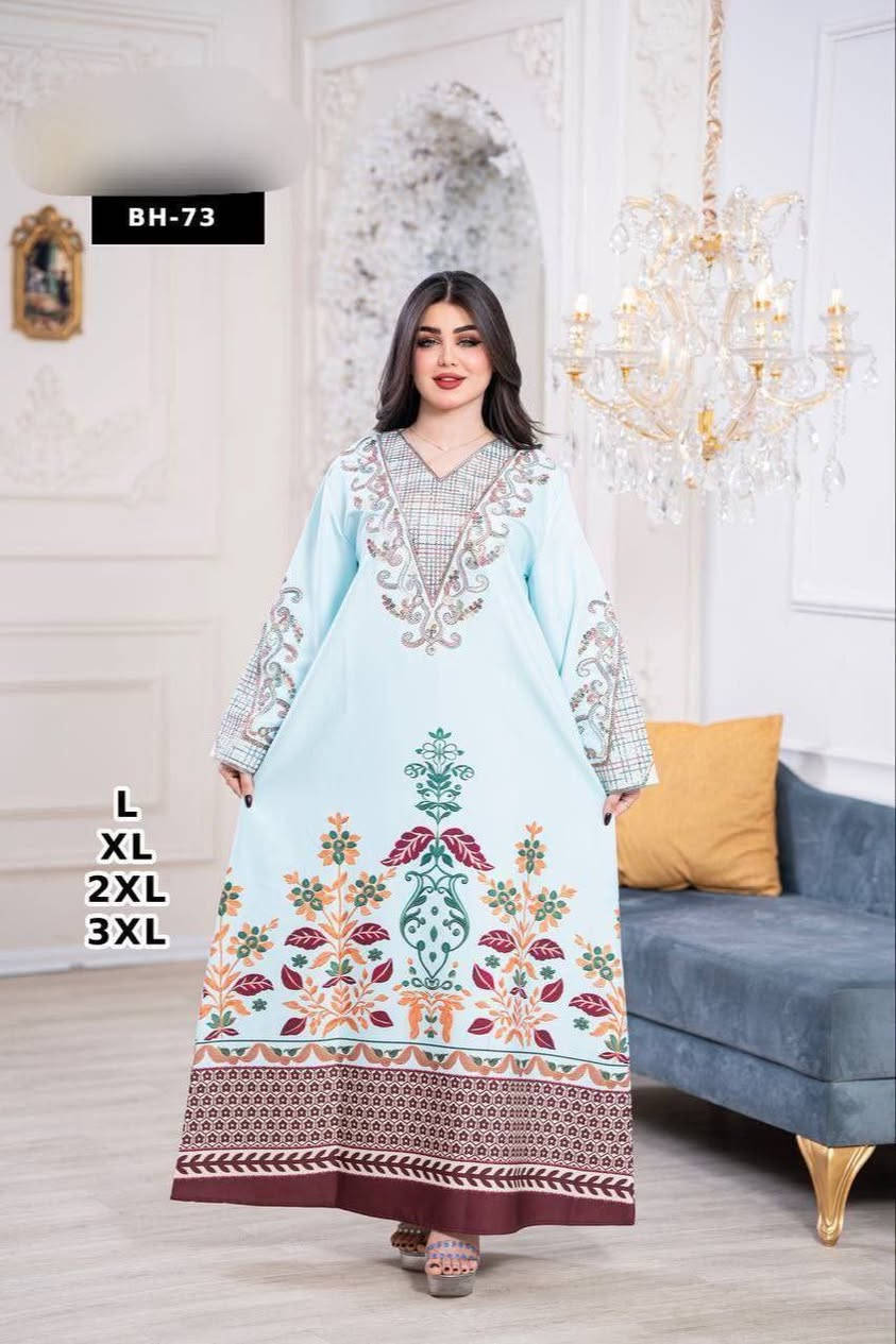 #جديدنا 

🌸دراعة أنيقة بتصميم فاخر يجمع بين الذوق الراقي والراحة ✨
مصنوعة من قماش طبي عالي الجودة، ناعم على البشرة  🤍

خامه طبي مقارب للحرير

🌸تفاصيل دقيقة وفصوص لامعة تضيف لمسة فخامة تخطف الأنظار ✨
🌸شغل متقن بكل معنى الكلمة �

🌸قياس. L. XL. XXL. XXXL

🌸سعر الدرزن 200 الف


**إذا كنت صاحب هذا الإعلان وتريد حذفه لأي سبب، رجاءا أرسل رسالة إلى الدعم الفني**