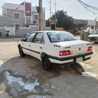 بيجو 405 • ٢٠٠٩ • رقم كربلاء