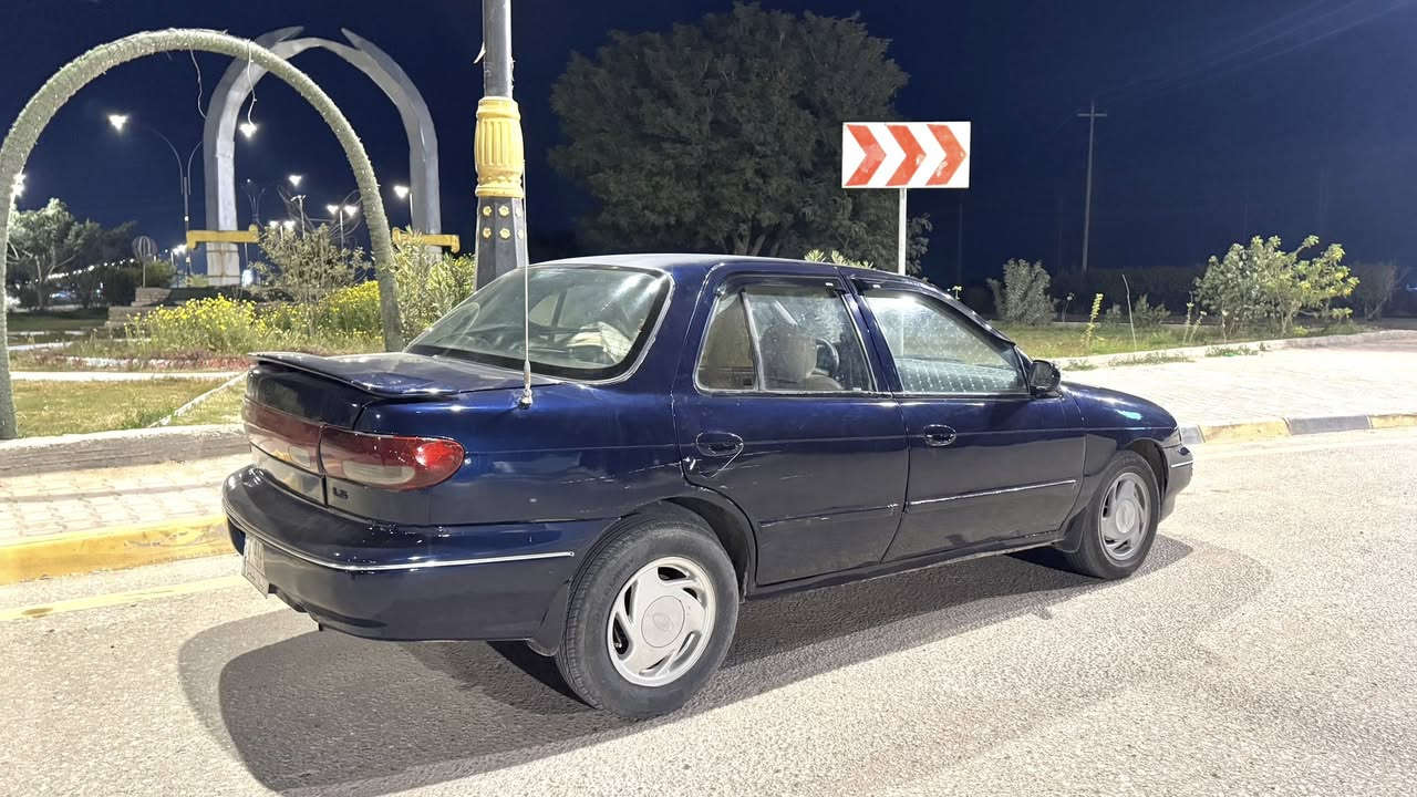 كيا سيفيا للبيع مديل 95
السيارة گير اوتماتيك بلادي السيارة حلوة وگلش نظيفة مال بيت رقم كربلاء تحويل ثاني يوم السيارة گير او محرك بعدهن مكفولات تبريد ثلج شاشة وسستم صوت بيه جميع الكهربائيات شغالة مابيه اي نقص السيارة جاهرة من گلشي .
مكانة بابل ***********
السعر 39 وبيه مجال حك الجية
