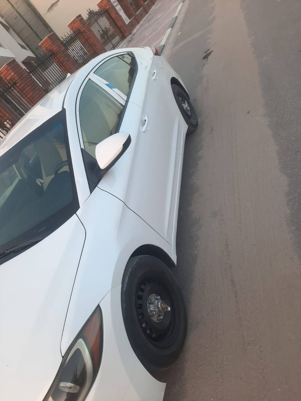 الانترا موديل 2017 وارد أمريكي بيهه أربع قطع صبغ بدون دواخل مكفوله مكينه وكير وحداديه السنويه 2030السعر 110وبيهه مجال المكان كربلاء الاستفسار‏‪***********‬‏
