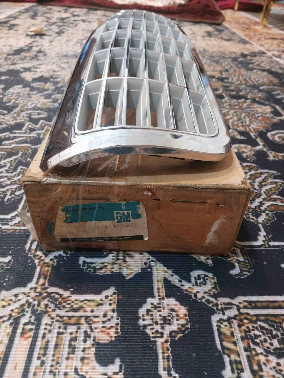 شباك دولفين 
اصلي GM
***********
