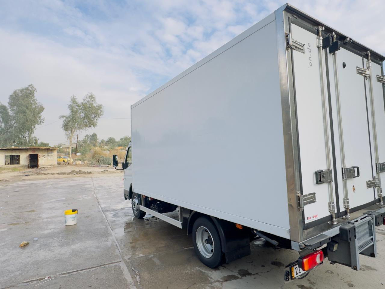 السلام عليكم
كنتر أوربي براد تجميد للبيع

موديل ٢٠١١  ٧ كير 

حجم ٨٠٠ ثرمونك منفصل

للاستفسار ***********
