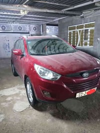 توسان للبيع موديل ٢٠١١ سياره خليجيه مكفوله من صبغ فقط بارد بصيط سياره ...