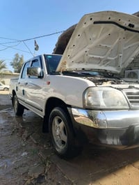 مكينة وكير شرط • تحويل انكليزي • صبغ عام