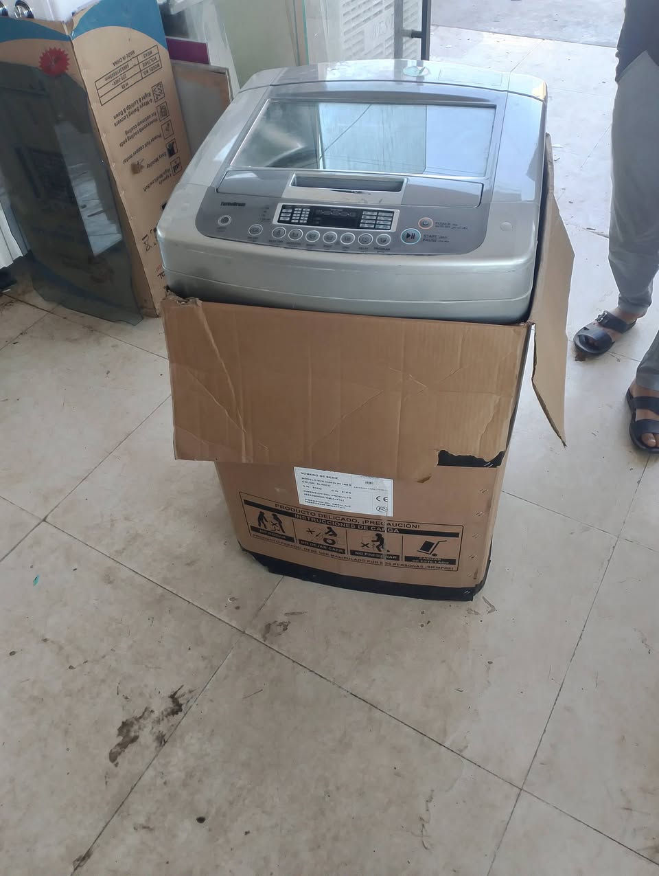 سلام عليكم  غراض مستخدمه موقع جسره القيار تواصل خاصه مفتوح


**إذا كنت صاحب هذا الإعلان وتريد حذفه لأي سبب، رجاءا أرسل رسالة إلى الدعم الفني**