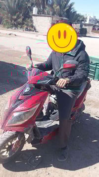 دراجة جي صيني بس عطل خفيف راسلني ونطيني سعرك لو خابرني 07803817515