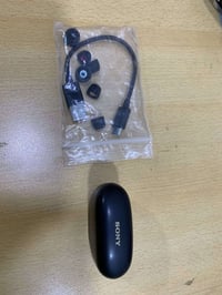 سوني WF-1000XM5 • عزل ضوضاء ANC • استعمال شهر