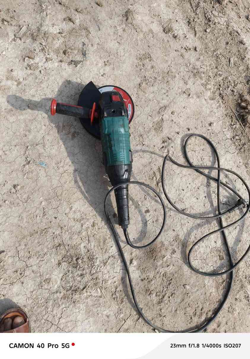 للبيع... دريل وكوسره ألماني بارك سايد... ومنكنه انجيكو مامستعمل***********
