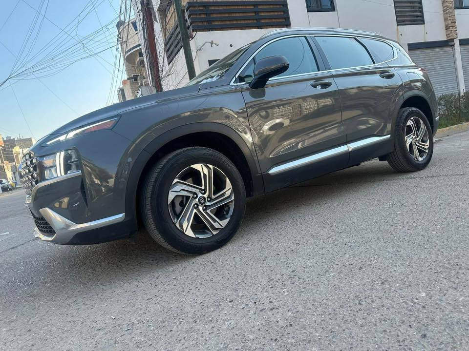 سنتافي للبيع موديل ٢٠٢٢ حادث خفيف جدا صور الحادث مرفقه رقم اربيل نص فول لون مميز رقم مميز للاستفسار *********** يتوفر واتس اب
مكان السياره نجف
