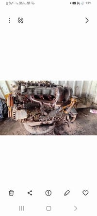 محرك ازوزة 105للبيع الاتصال على الرقم 07724477982