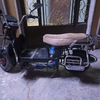 مطور جبلي • ما بيه بطاريات • الفلوجه