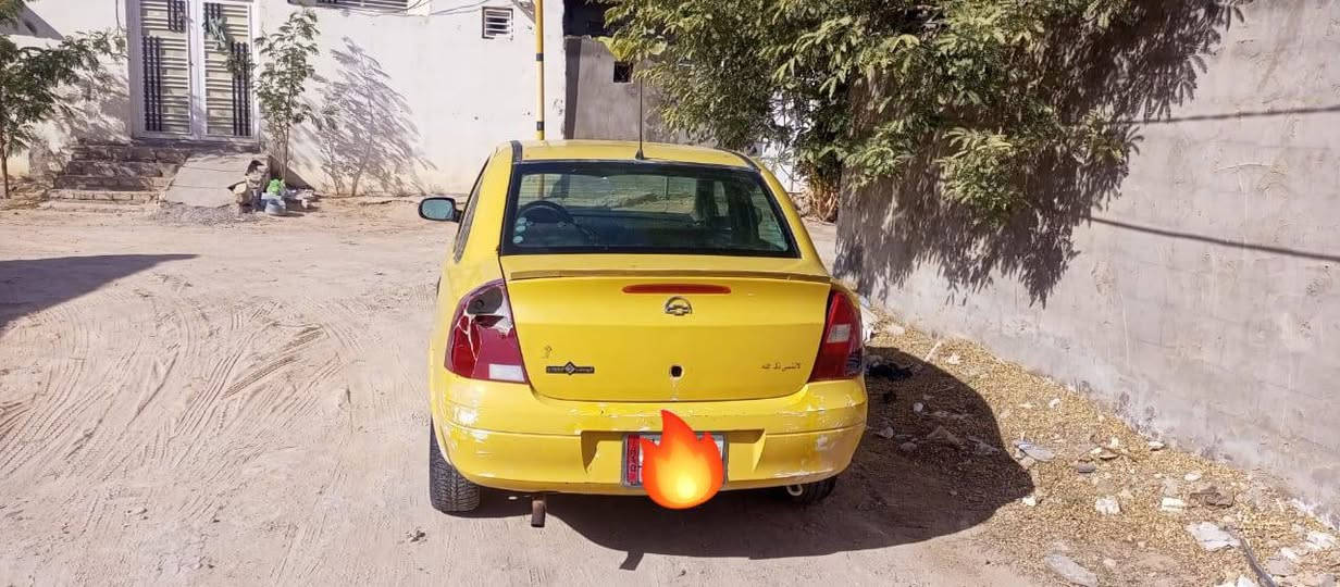 سلام عليكم شيفروليت  بارينا 2003 مكفوله من الضربه محرك كوله 1600 بي بخار
سعر 15 بيها مجال ابيع عن عشائر وسرقه تخم تاير رقم نجف سنوية نافذه 2019 مكان سياره النجف 
لشراي ***********
