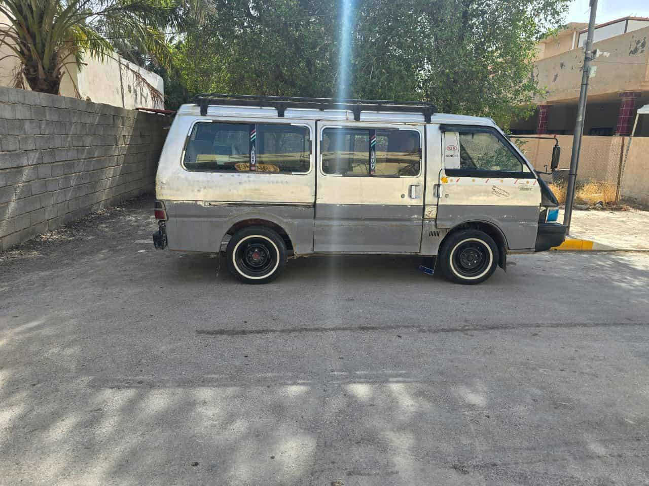 بيع أو مراوس بسياره زغيره
كيا بستا موديل 94 رقم ديالى تحويل مباشر سنوية نافذه ما مسجله هيئة عليها غرامه كير ومحرك نظيف تخم تاير سيارة حلوه وناعمه موجوده في مندلي سعرها 35 ورقة تفاصيل أكثر ع الرقم ***********
