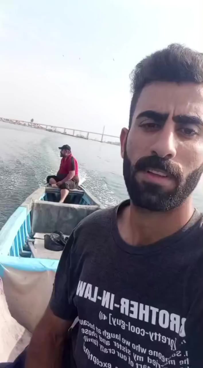 بلم للبيع 16ذراع مكينه 18باب اول ويا غزل صبور وبياح سعر مليون العنوان بصرة تنومة ***********
