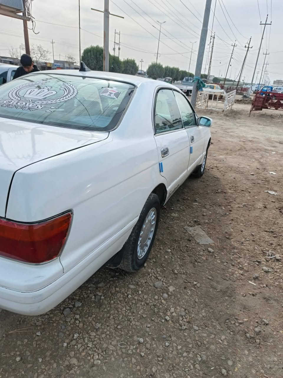 اللهم صلي على محمد وآل محمد
بطه للبيع مكفوله كير ومحرك وشاصي وكهربائيات سياره خير من الله سياره جاهزه كبل للشارع منفصل للاستفسار الاتصال على الرقم ***********

السعر 42
