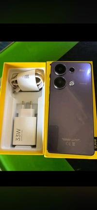 جهاز للبيع بوكو m6 جديد كامل من كلشي سعر 150وبي مجال رقم 07756126090