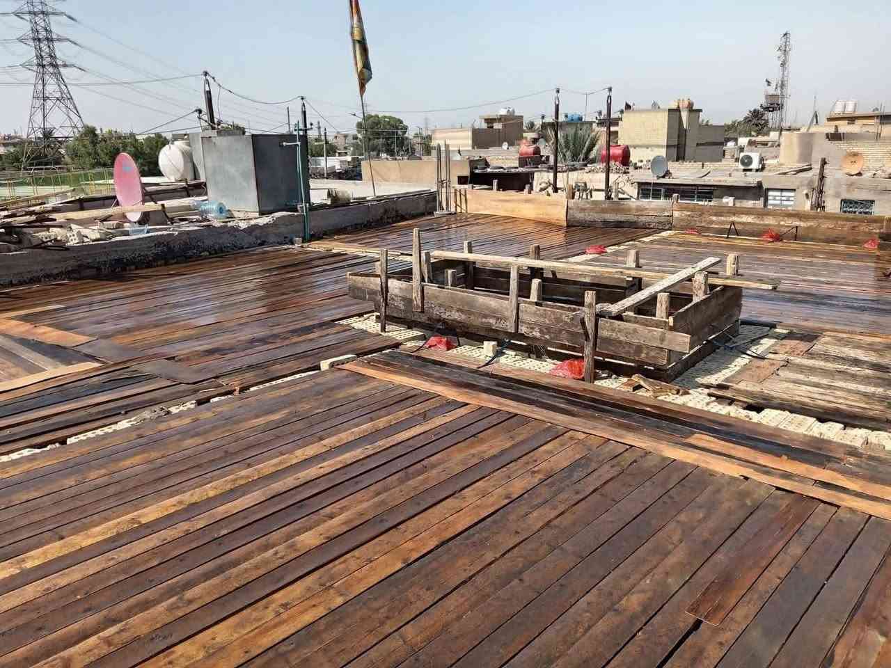 السلام عليكم نجار قالب شغل درجا اولى بغداد حالين متفرغق


**إذا كنت صاحب هذا الإعلان وتريد حذفه لأي سبب، رجاءا أرسل رسالة إلى الدعم الفني**