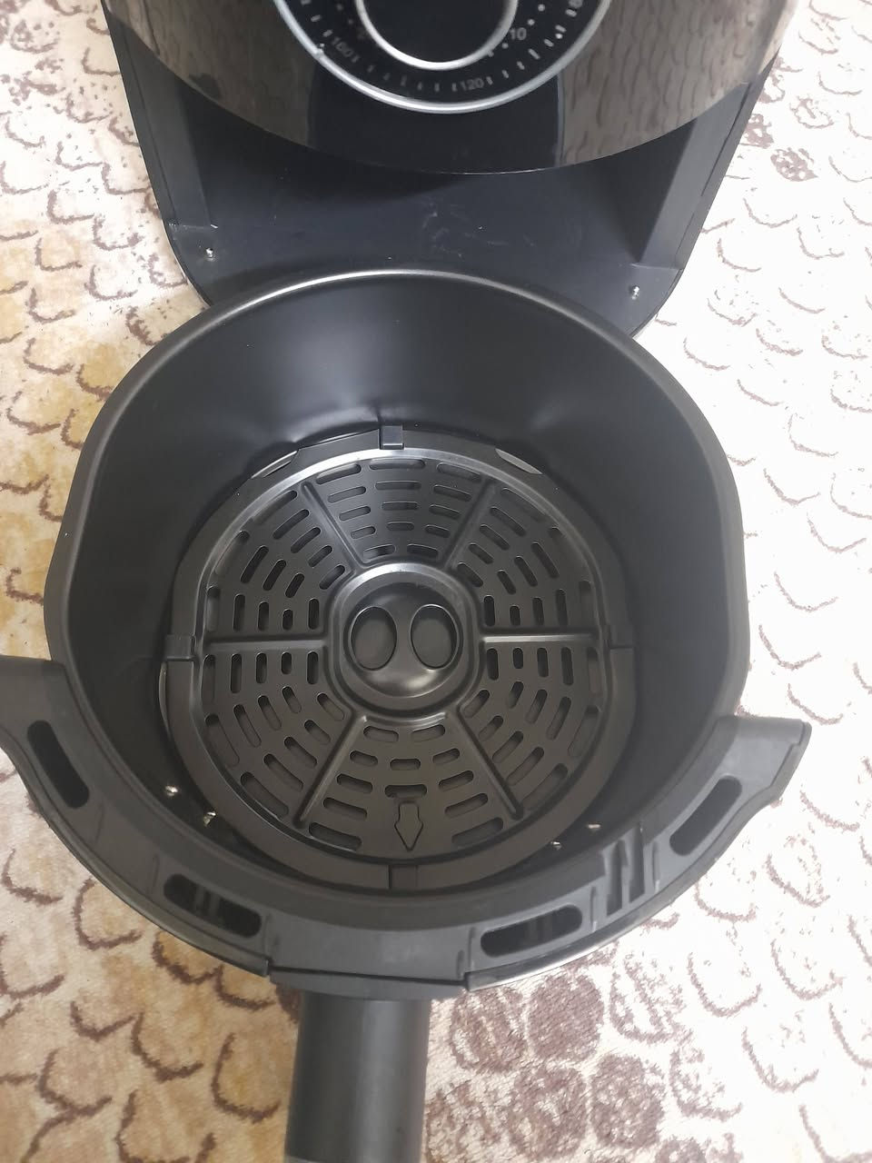 قلاية هوائيه ماركه نوال جديده مامستخدمه *********** مكاني الدورة
