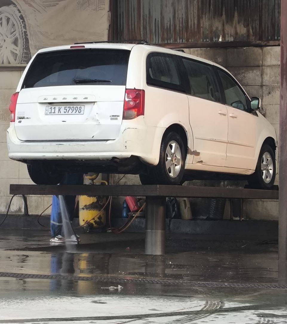سلام عليكم دوج كرفان مديل ٢٠١١ سبعه راكب السياره فول مواصفات بيبان كهرباء مكينه ٣٦٠٠  ..مكان بغداد
سلام عليكم دوج كرفان مديل ٢٠١١ سبعه راكب السياره فول مواصفات بيبان كهرباء مكينه ٣٦٠٠  ..مكان بغداد
السعر 115 وبيها مجال قليل
للاستفسار الاتصال على الرقم ***********

